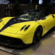 Illustration for article titled Pagani Stays In The Car Porn Business As A Huayra Roadster Is Set To Join The Family